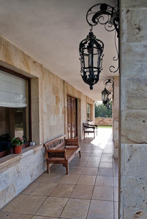 Rural Mies De Casa rural Rubayo